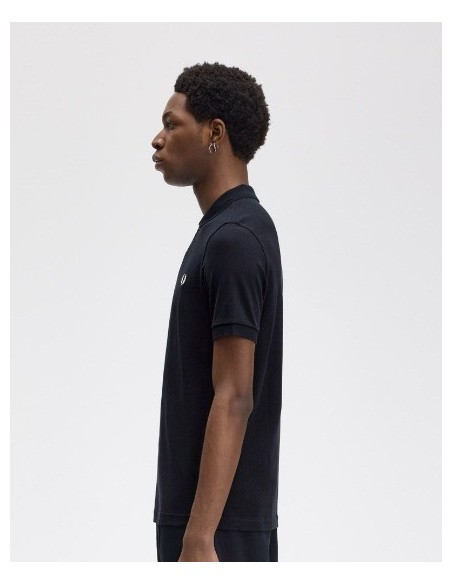 POLO CHICO FRED PERRY COLOR MARINO