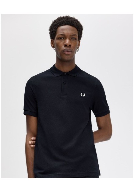 POLO CHICO FRED PERRY COLOR MARINO
