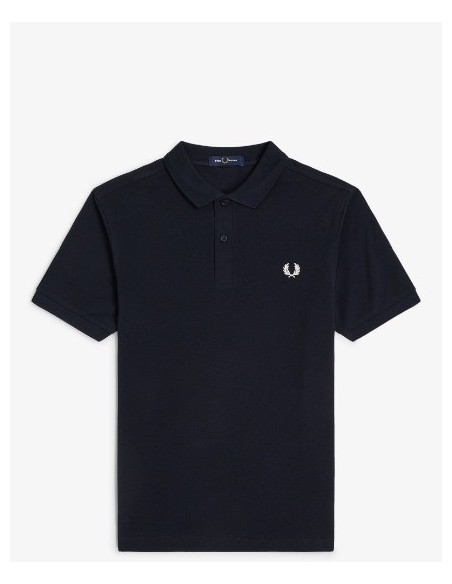 POLO CHICO FRED PERRY COLOR MARINO