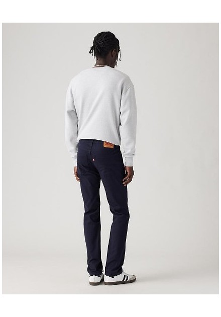 PANTALON CHICO LEVIS COLOR 50 MARINO