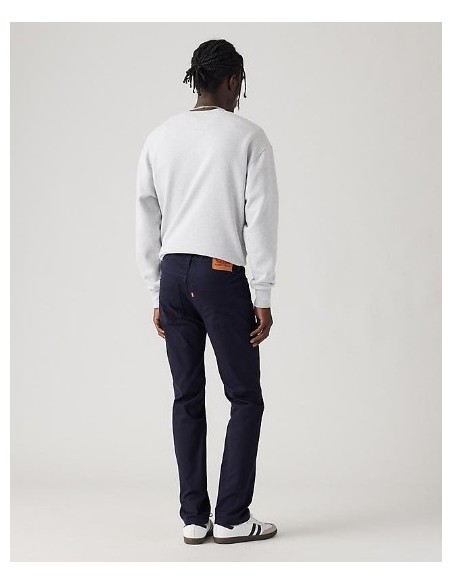 PANTALON CHICO LEVIS COLOR 50 MARINO