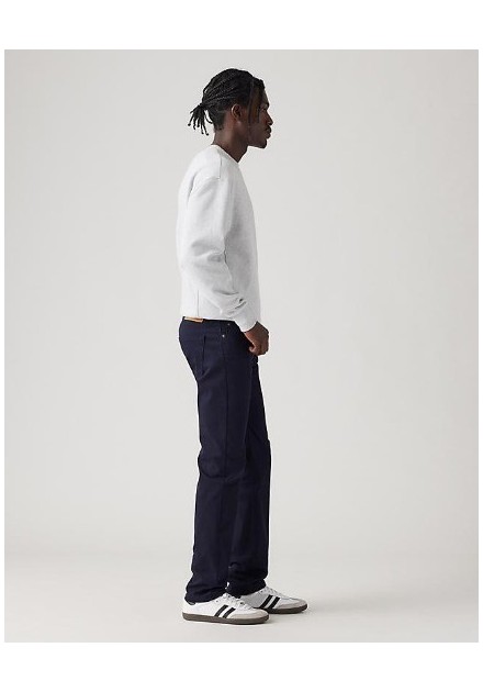 PANTALON CHICO LEVIS COLOR 50 MARINO