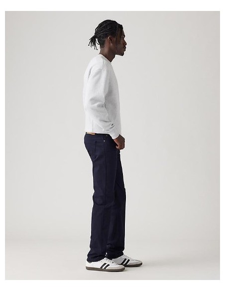 PANTALON CHICO LEVIS COLOR 50 MARINO