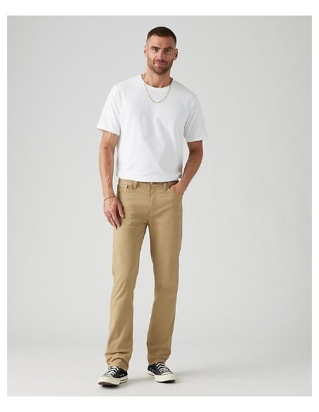 PANTALON CHICO LEVIS COLOR 30  BEIG