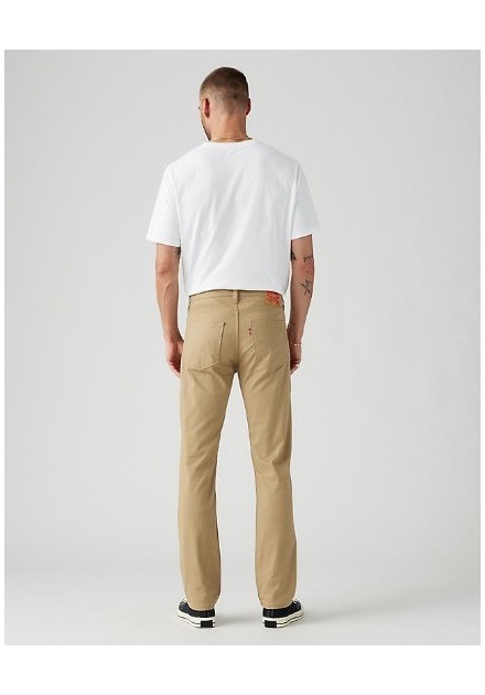 PANTALON CHICO LEVIS COLOR 30  BEIG