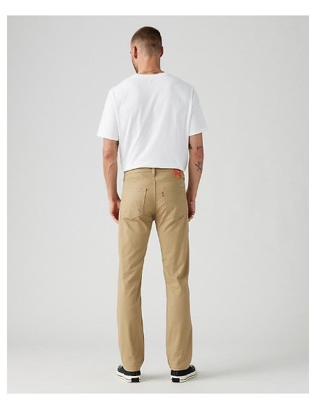 PANTALON CHICO LEVIS COLOR 30  BEIG