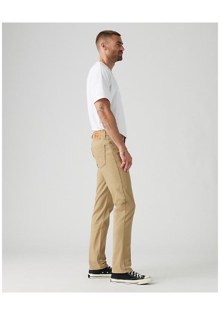 PANTALON CHICO LEVIS COLOR 30  BEIG