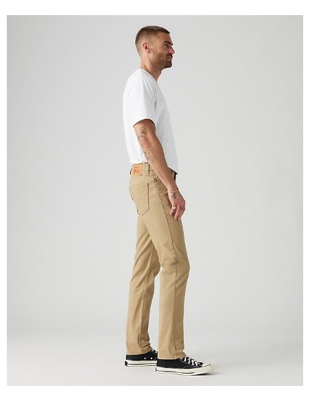 PANTALON CHICO LEVIS COLOR 30  BEIG