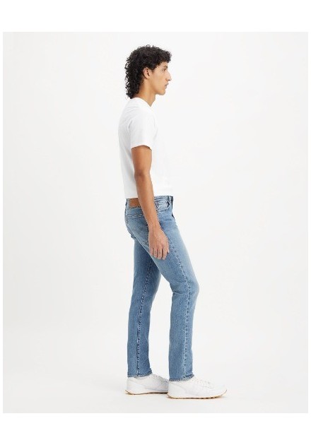 PANTALON CHICO LEVIS 510 COLOR 05 CLARO