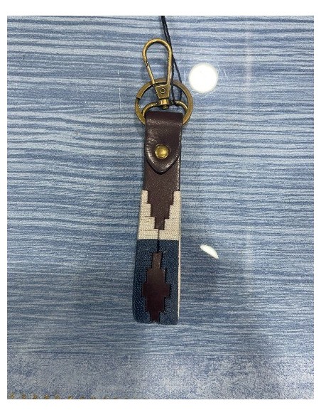 LLAVERO ARGENTINO LP31 COLOR 13 TIPO