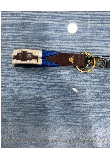 LLAVERO ARGENTINO LP14 COLOR 14 TIPO