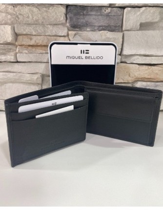 CARTERACHICO MIGUEL BELLIDO COLOR 000001 NEGRA
