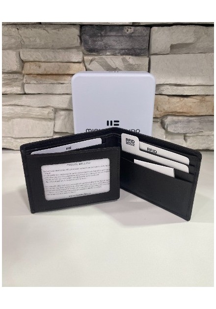 CARTERA CHICO MIGUEL BELLIDO COLOR 002 MARRON