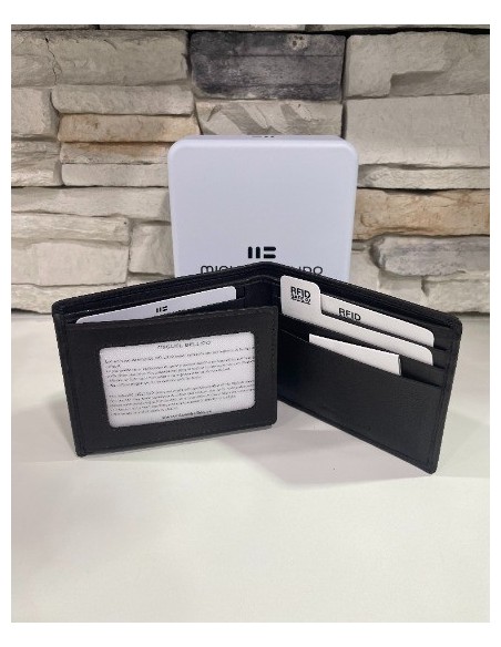 CARTERA CHICO MIGUEL BELLIDO COLOR 002 MARRON