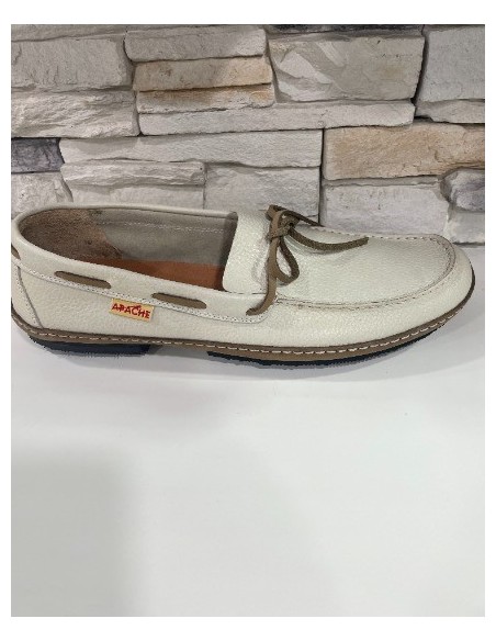 NAUTICO APACHE COLOR BEIG