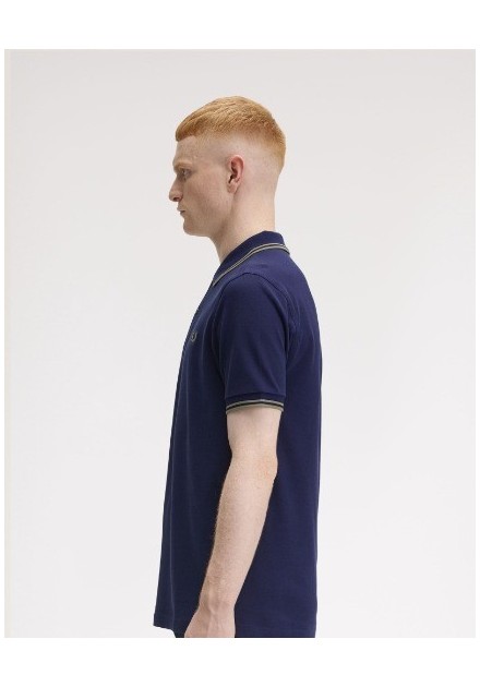 POLO CHICO FRED PERRY COLOR 59 JEANS