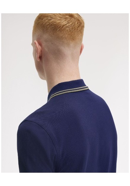 POLO CHICO FRED PERRY COLOR 59 JEANS