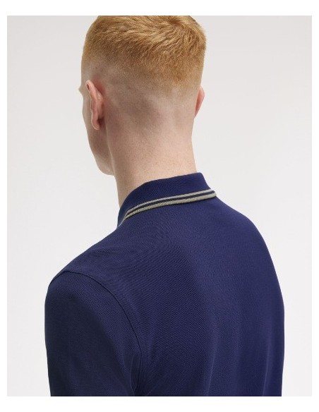 POLO CHICO FRED PERRY COLOR 59 JEANS