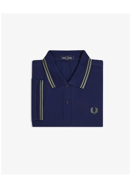 POLO CHICO FRED PERRY COLOR 59 JEANS