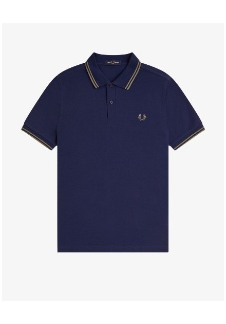 POLO CHICO FRED PERRY COLOR 59 JEANS