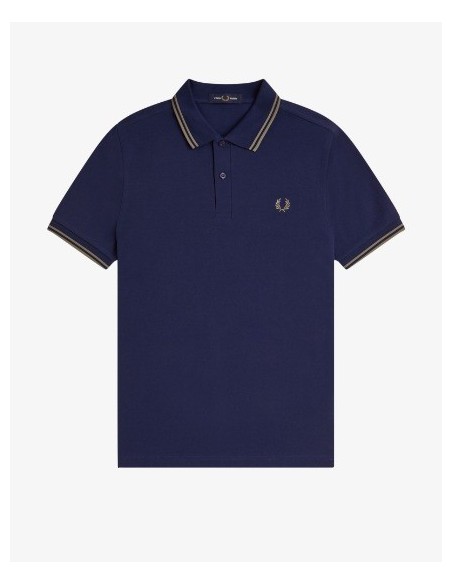 POLO CHICO FRED PERRY COLOR 59 JEANS