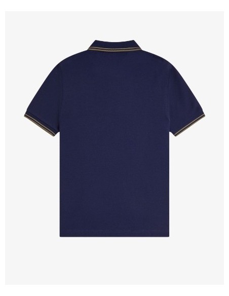 POLO CHICO FRED PERRY COLOR 59 JEANS