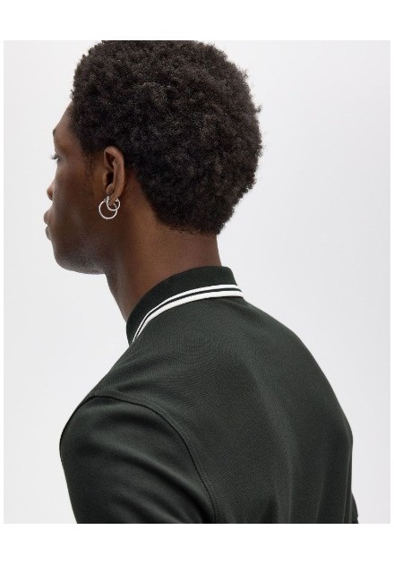 POLO CHICO FRED PERRY COLOR 50 VERDE