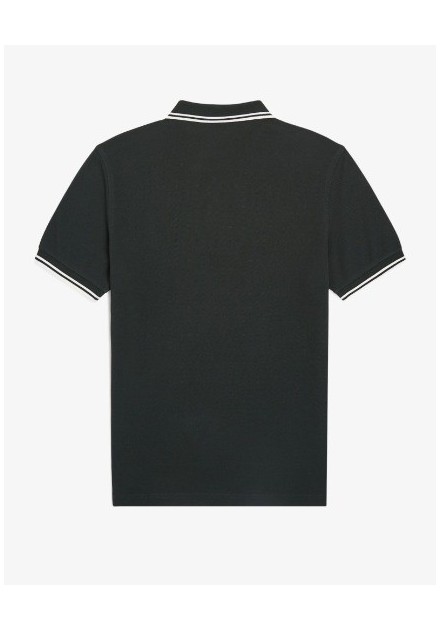 POLO CHICO FRED PERRY COLOR 50 VERDE