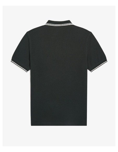POLO CHICO FRED PERRY COLOR 50 VERDE