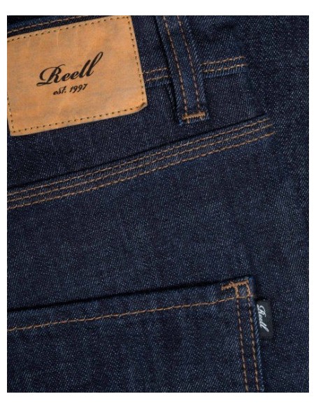 PANTALON CHICO VAQUERO REELL COLOR 60 INK BLUE