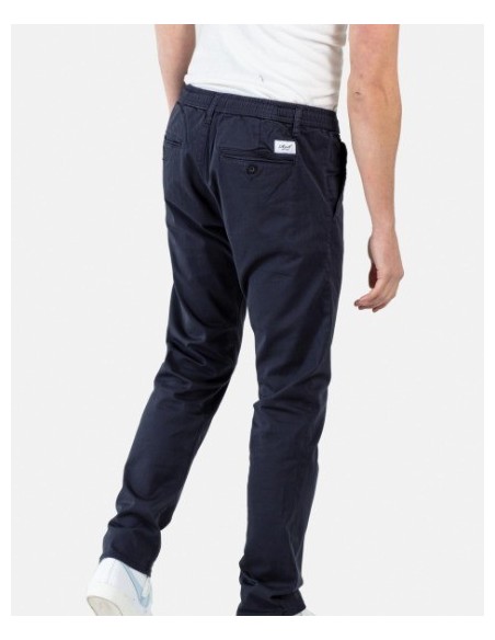 PANTALON CHICO REELL CHINO COLOR 58 NAVY