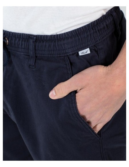 PANTALON CHICO REELL CHINO COLOR 58 NAVY