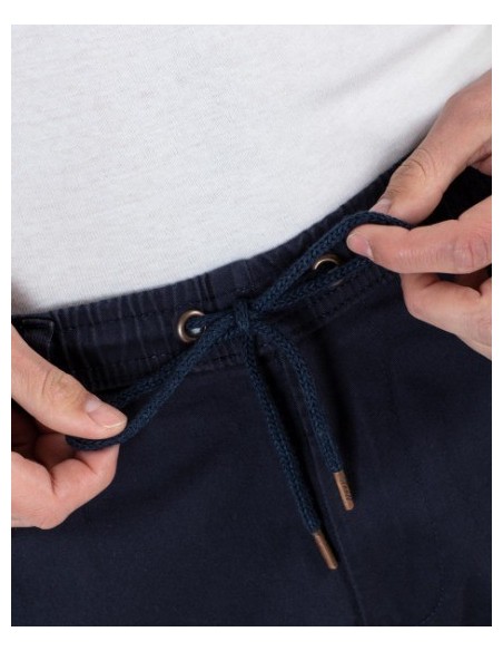 PANTALON CHICO REELL CHINO COLOR 58 NAVY