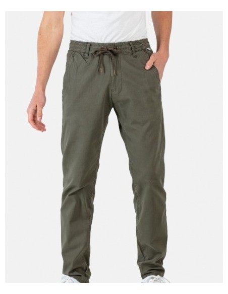 PANTALON CHICO REELL CHINO COLOR 57 OLIVE