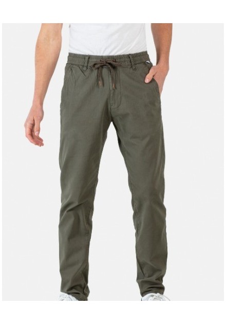 PANTALON CHICO REELL CHINO COLOR 57 OLIVE