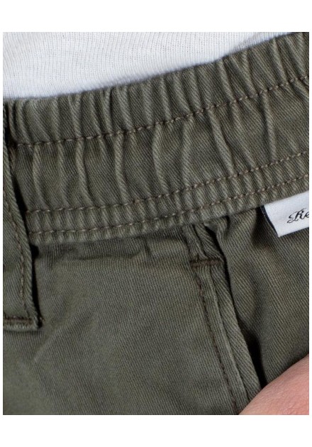 PANTALON CHICO REELL CHINO COLOR 57 OLIVE
