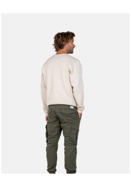 PANTALON CHICO RIB CARGO 59 COLOR OLIVE