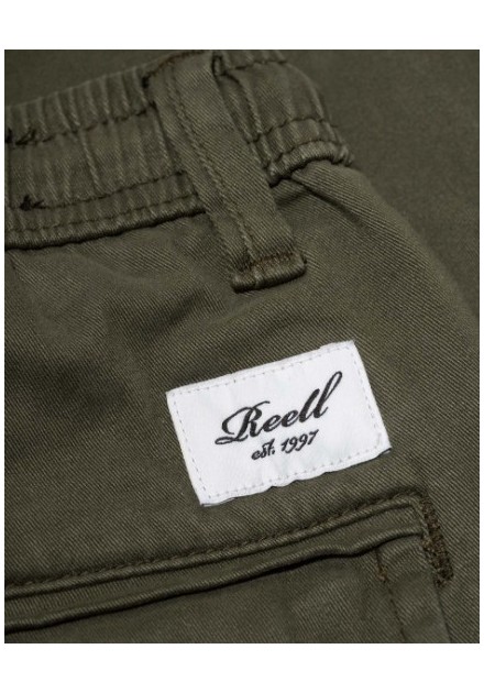 PANTALON CHICO RIB CARGO 59 COLOR OLIVE