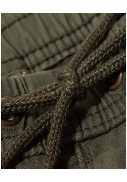 PANTALON CHICO RIB CARGO 59 COLOR OLIVE