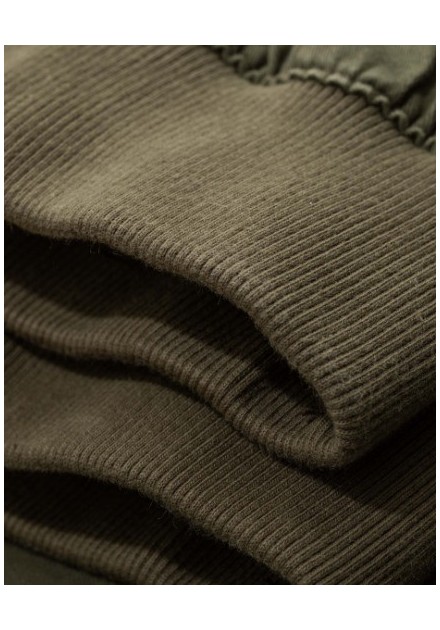 PANTALON CHICO RIB CARGO 59 COLOR OLIVE