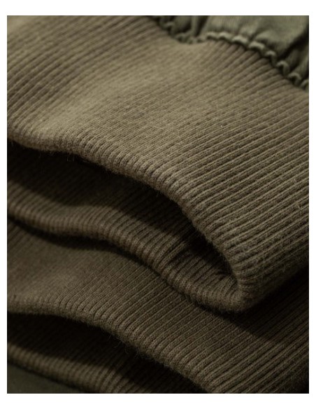 PANTALON CHICO RIB CARGO 59 COLOR OLIVE