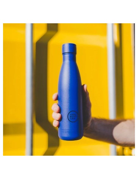 BOTELLA 750ML COOL BOTTLES BLUE