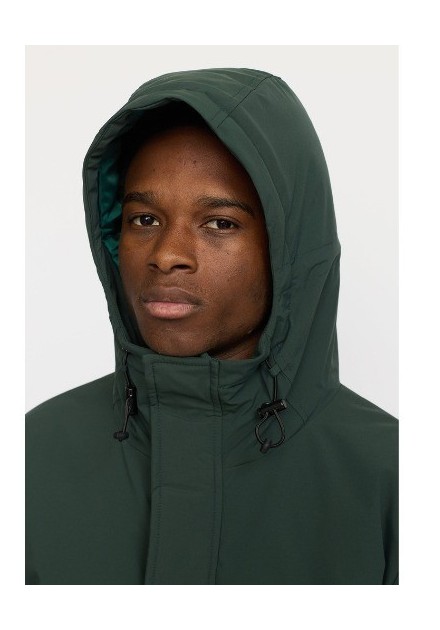 CAZADORA UNISEX REVOLUTION COLOR 08 VERDE