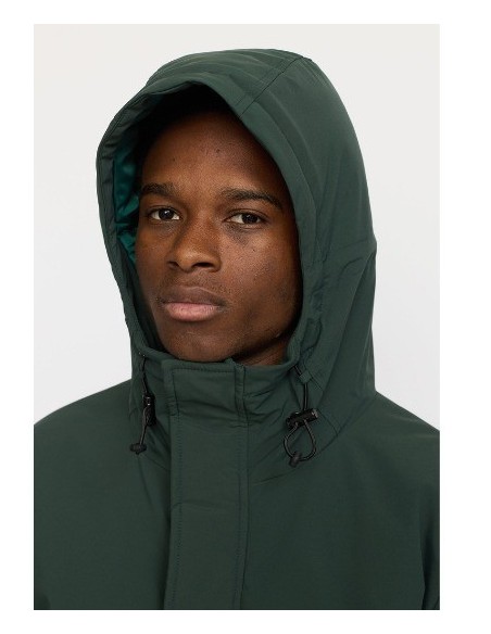 CAZADORA UNISEX REVOLUTION COLOR 08 VERDE