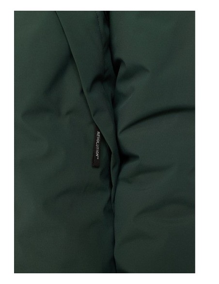 CAZADORA UNISEX REVOLUTION COLOR 08 VERDE