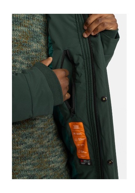 CAZADORA UNISEX REVOLUTION COLOR 08 VERDE