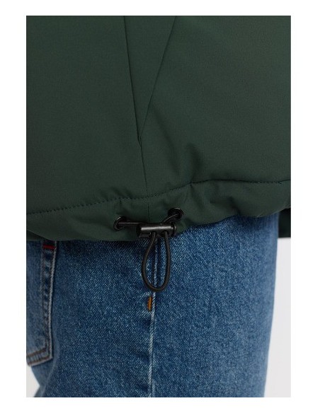 CAZADORA UNISEX REVOLUTION COLOR 08 VERDE