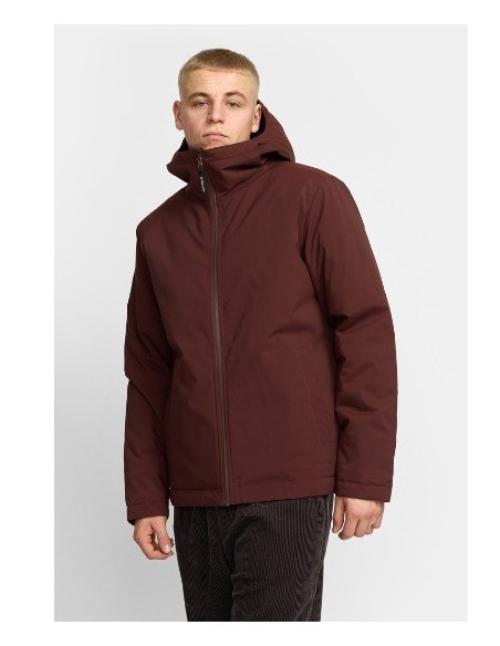 CAZADORA UNISEX REVOLUTION COLOR 09  BURGUNDY