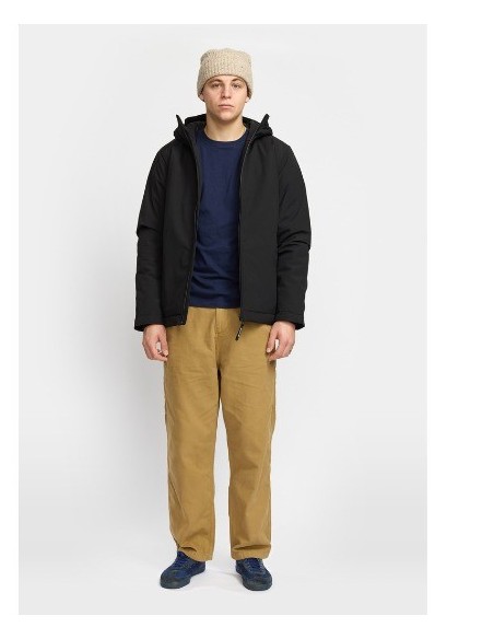 CAZADORA UNISEX REVOLUTION COLOR10 BLACK