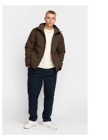 CAZADORA UNISEX REVOLUTION COLOR 11 DARKBROWN